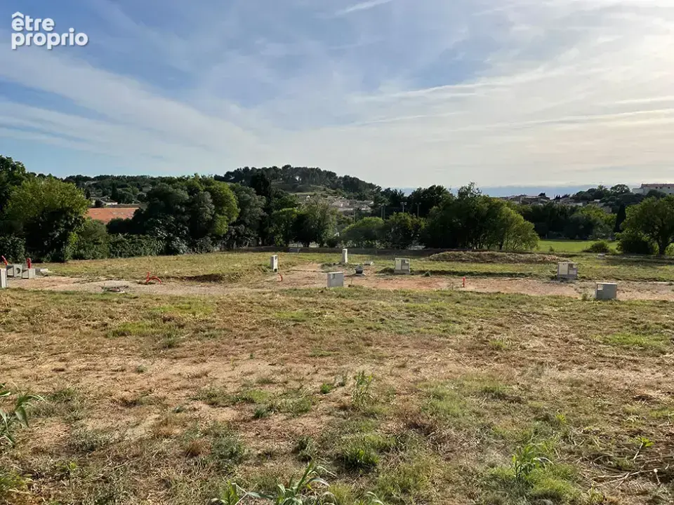 Terrain 410 m² à Beauvoisin  - photo 2