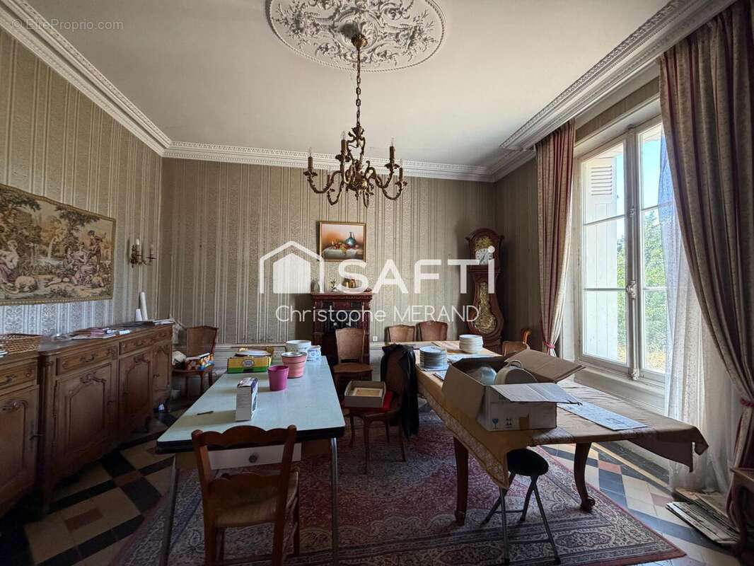 Photo 7 - Maison à CHATELLERAULT