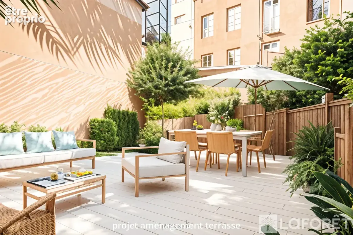 Appartement à LYON-3E