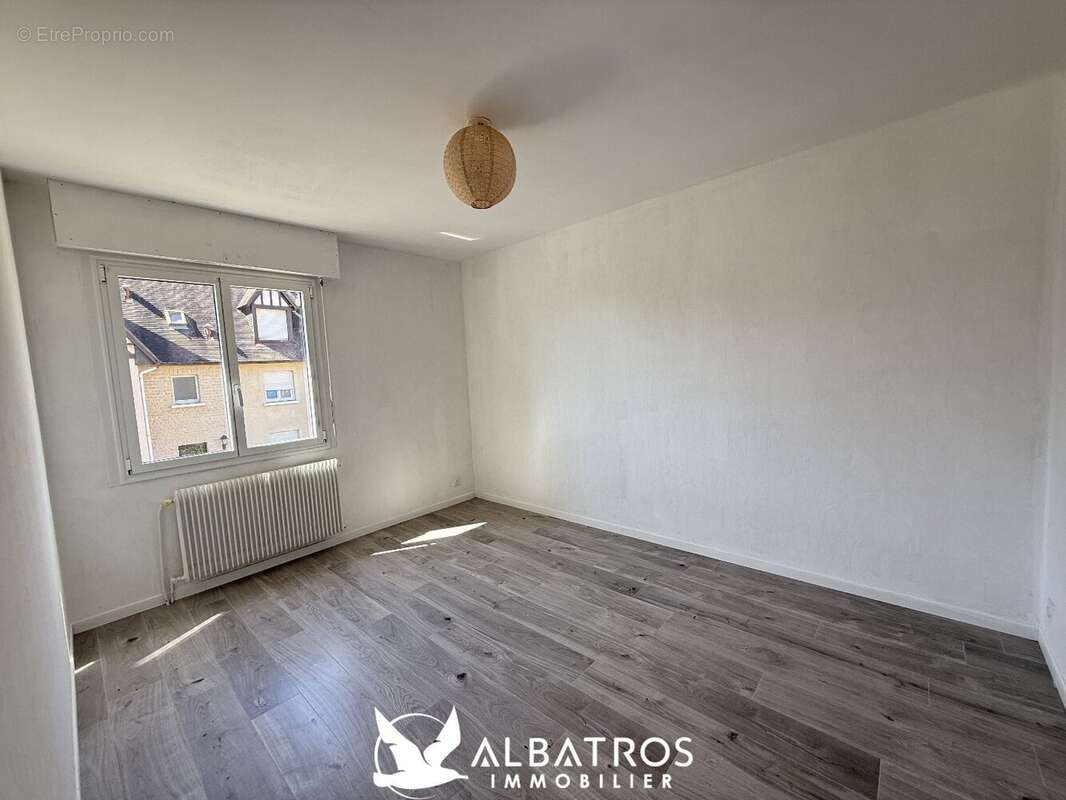 Appartement 45 m² à Ouistreham  - photo 6