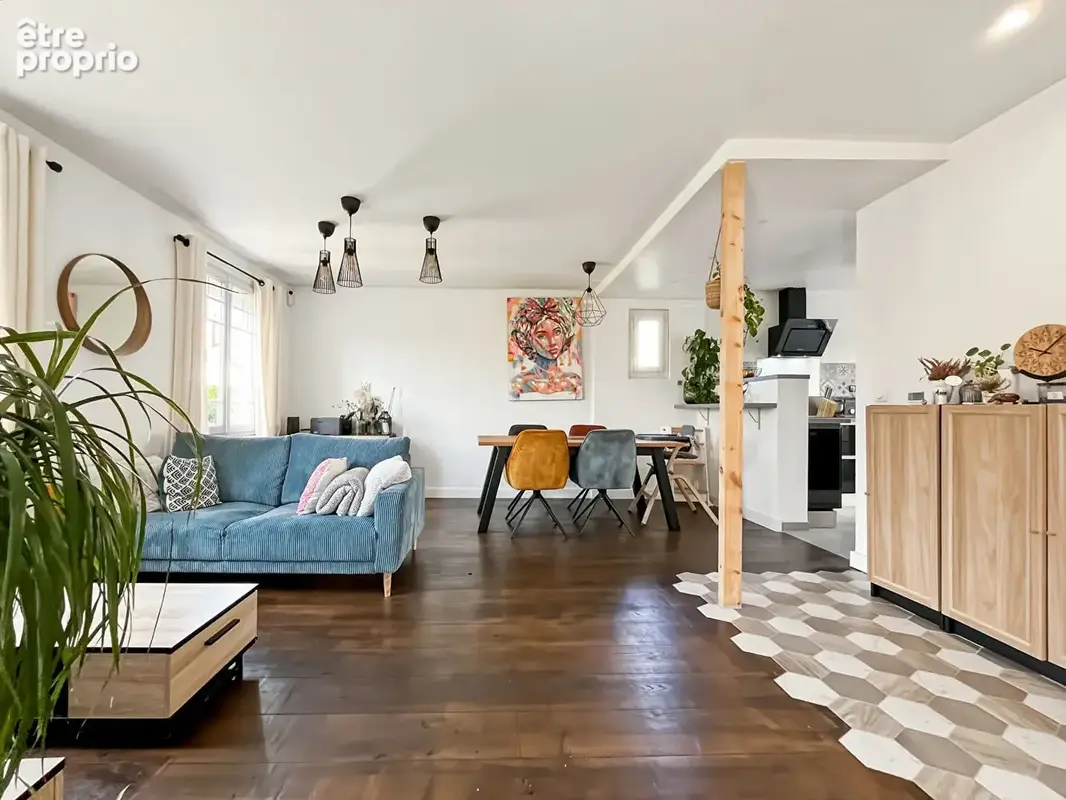 Maison 100m² à palaiseau - photo 2