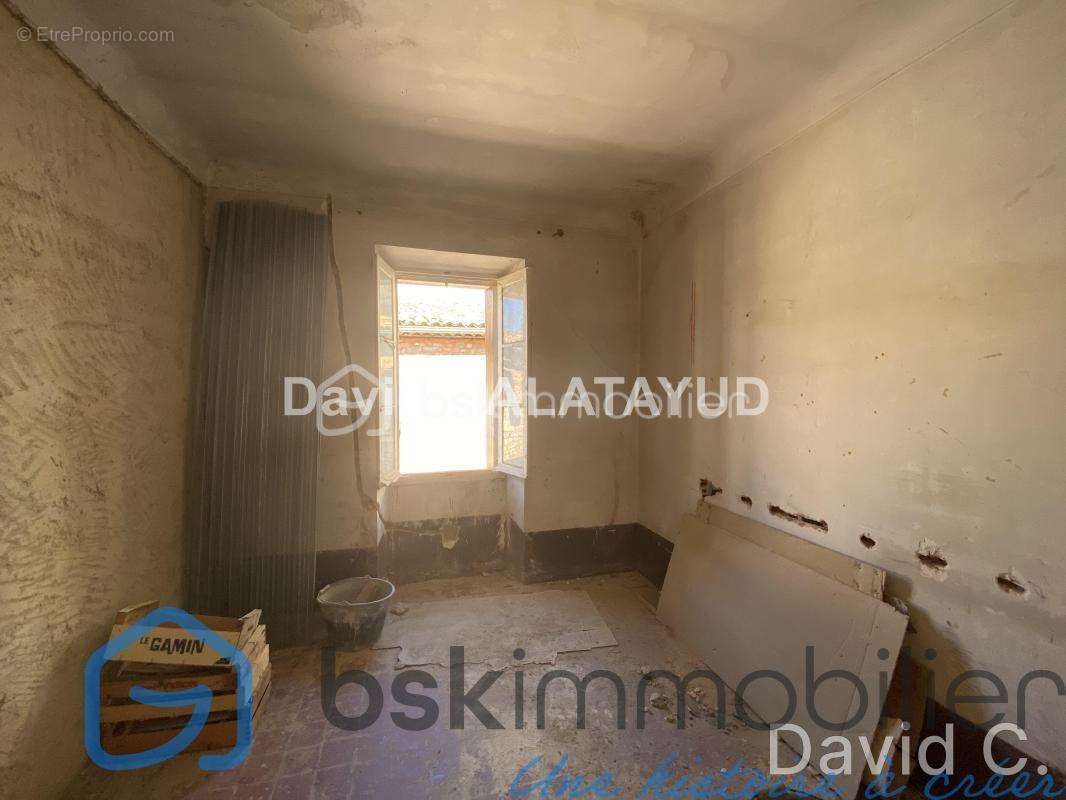 Maison à SAINT-CHRISTOL