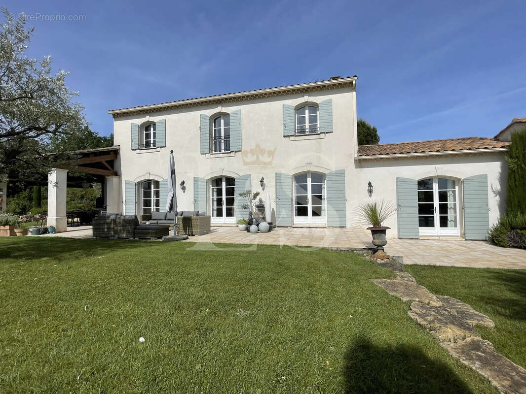 Maison à VAISON-LA-ROMAINE