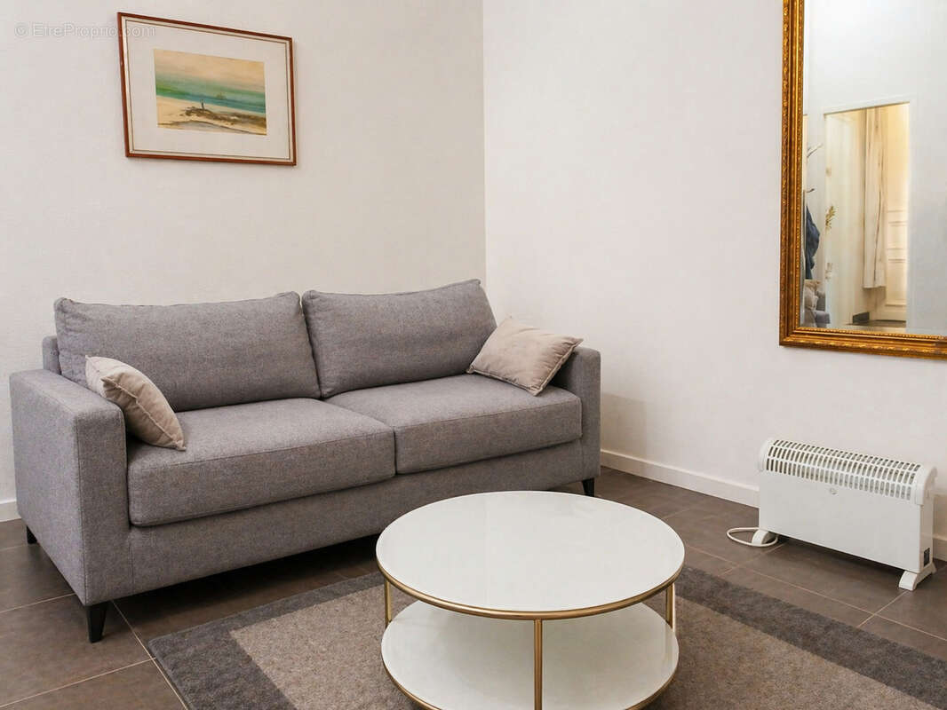 Appartement à MARAUSSAN