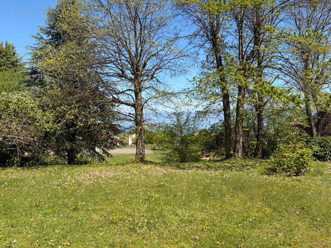 Terrain à LUGRIN