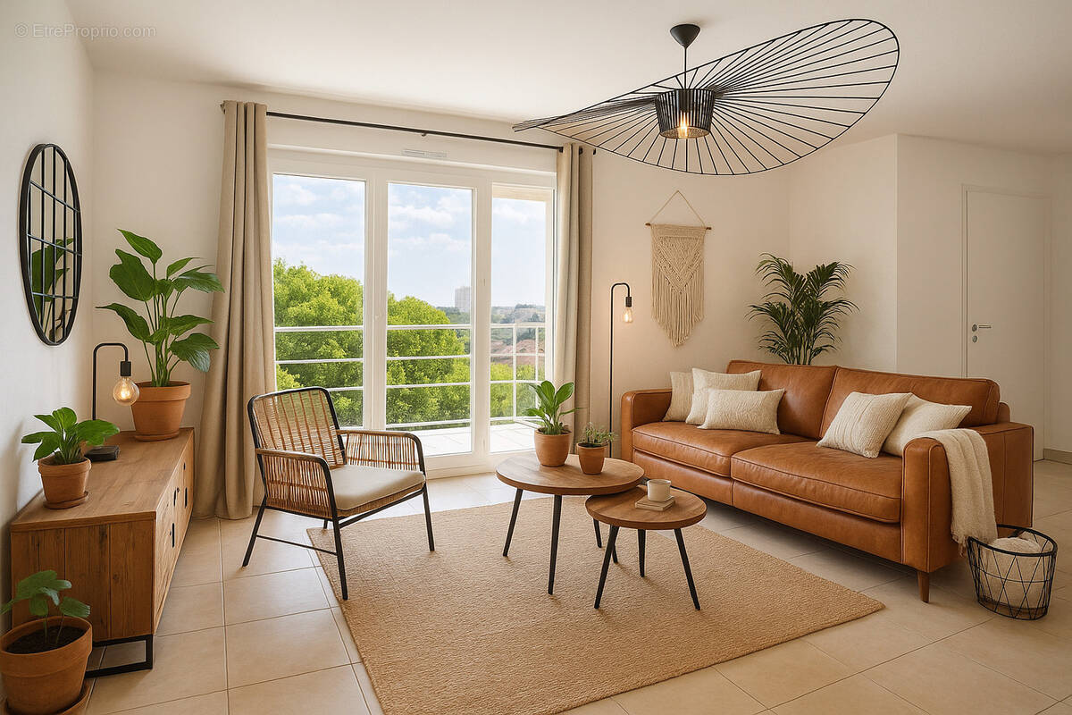 Appartement à MONTPELLIER