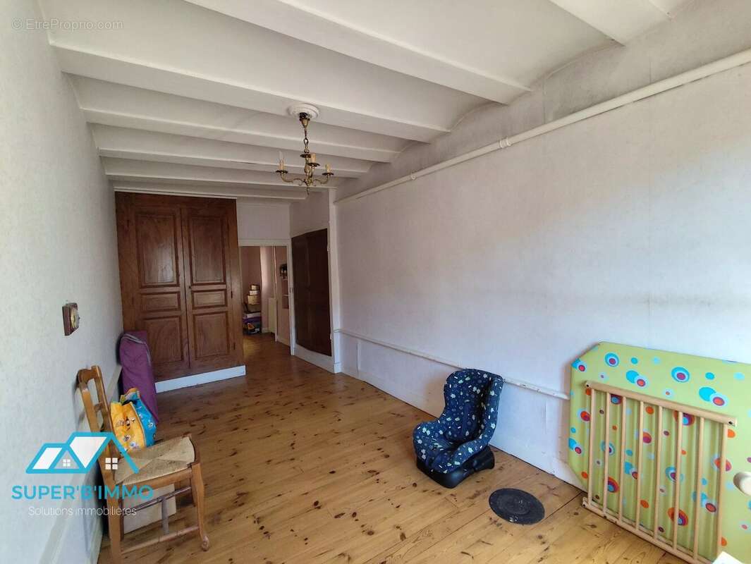 Appartement à LANGEAC