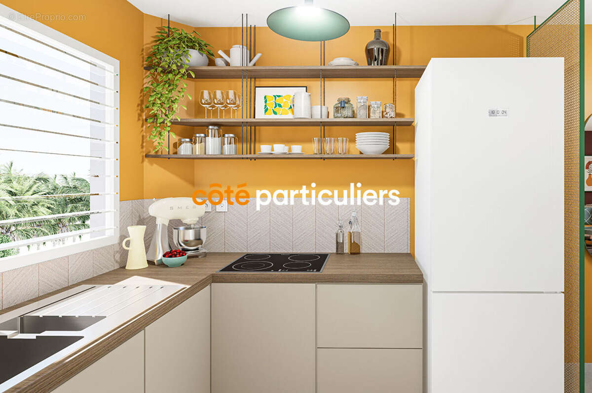 Appartement à SAINTE-ANNE