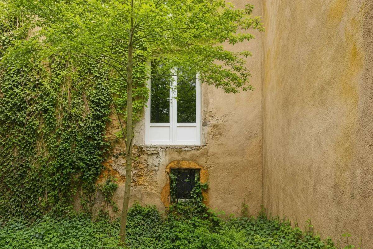 Charmante maison de ville avec jardin à Marcigny - photo 8