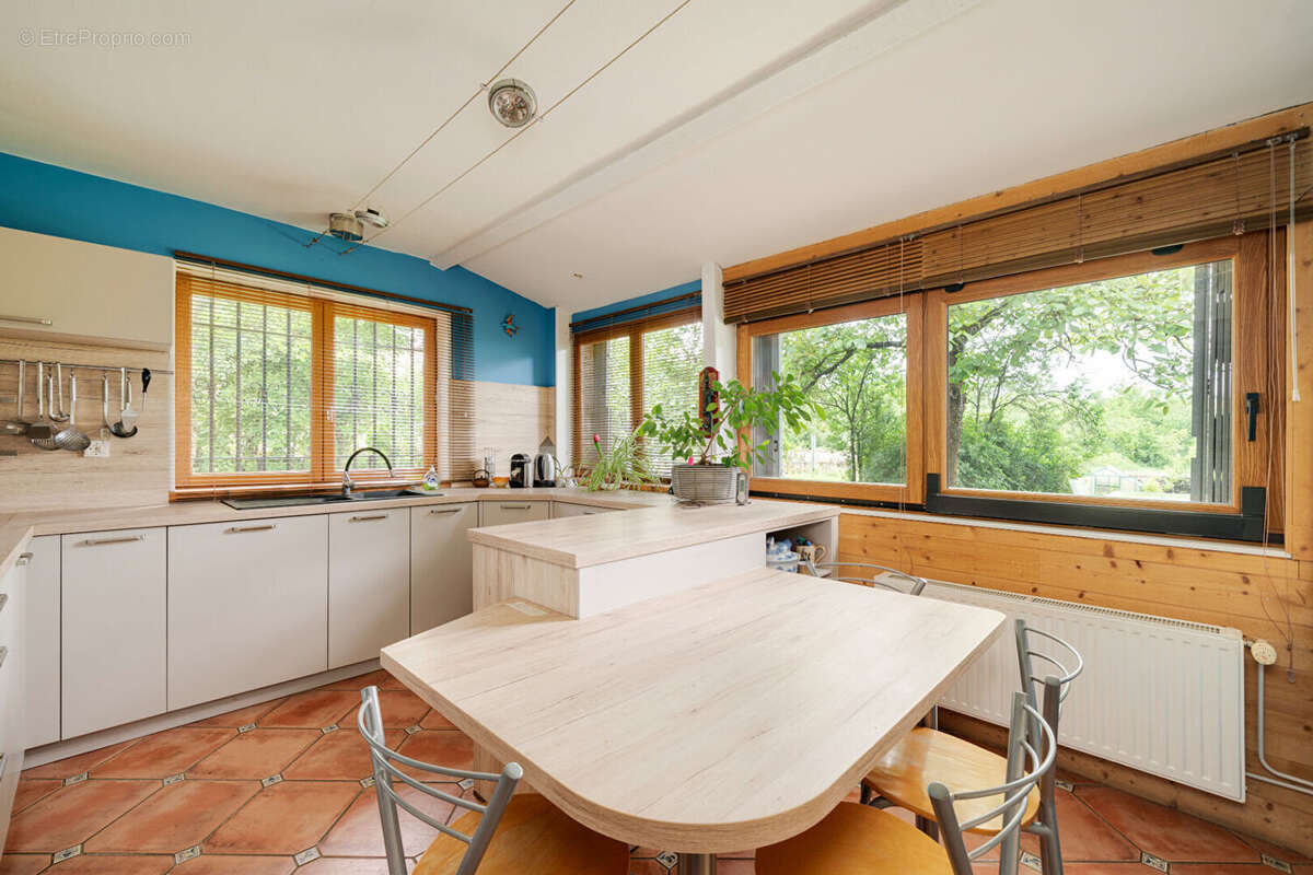 Maison à BOUXURULLES