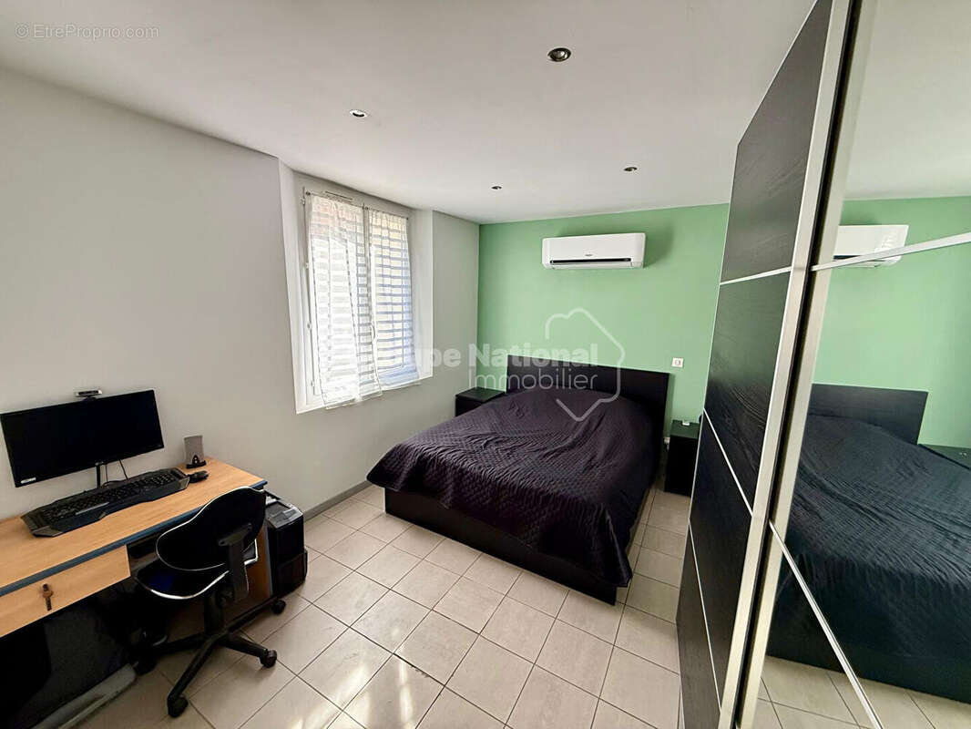 Maison à SEPTEMES-LES-VALLONS