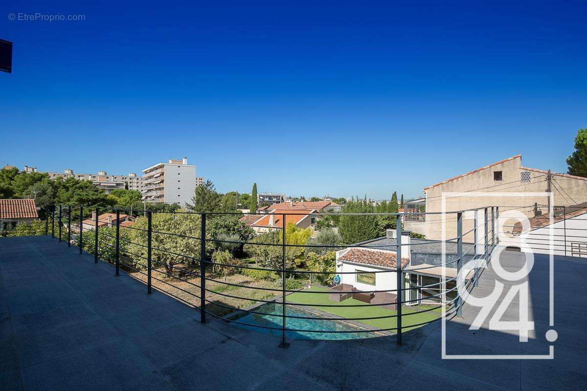 Maison à MARSEILLE-10E