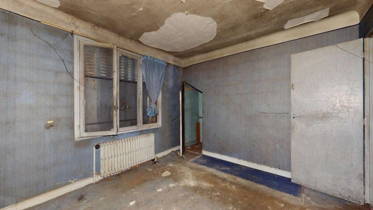 Maison à LIVRY-GARGAN