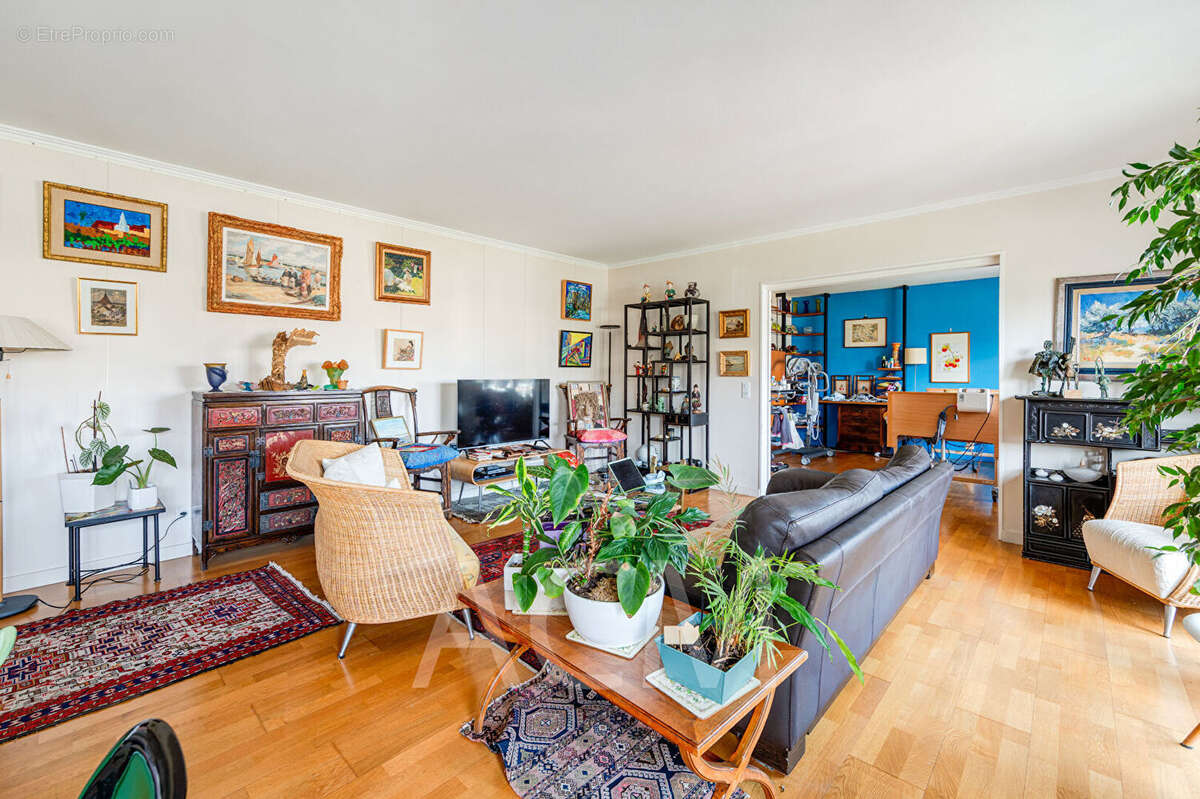 Appartement à MAISONS-LAFFITTE