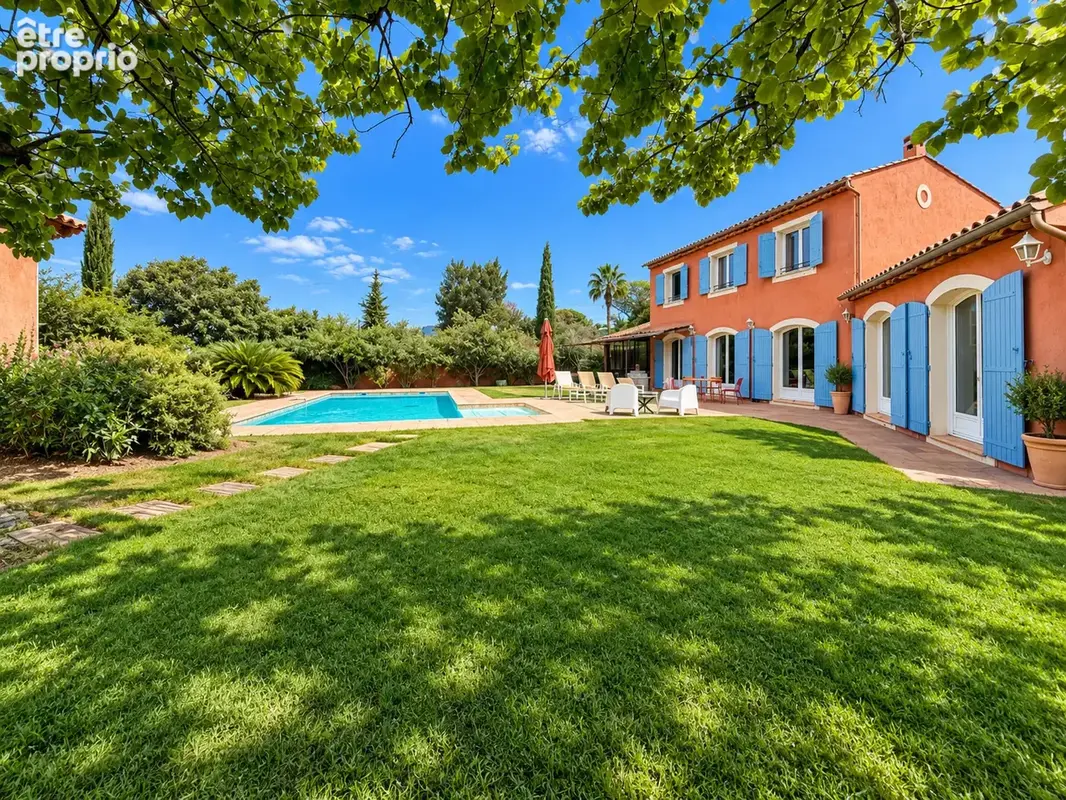 Villa contemporaine avec piscine   hauteurs de cagnes-sur-mer - photo 10