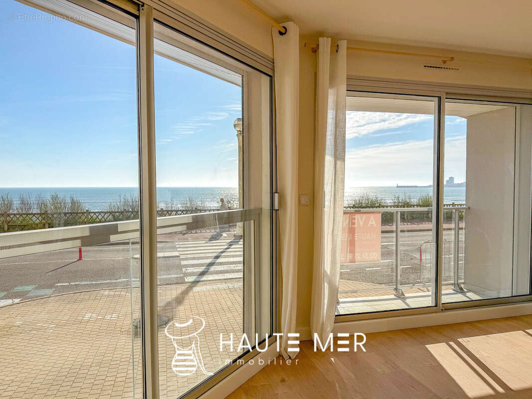 Appartement à LES SABLES-D'OLONNE