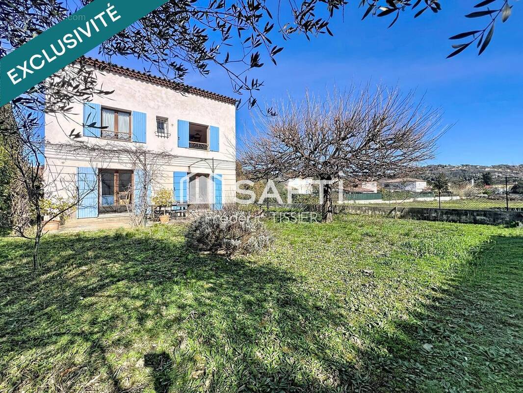 Photo 1 - Maison à GRASSE