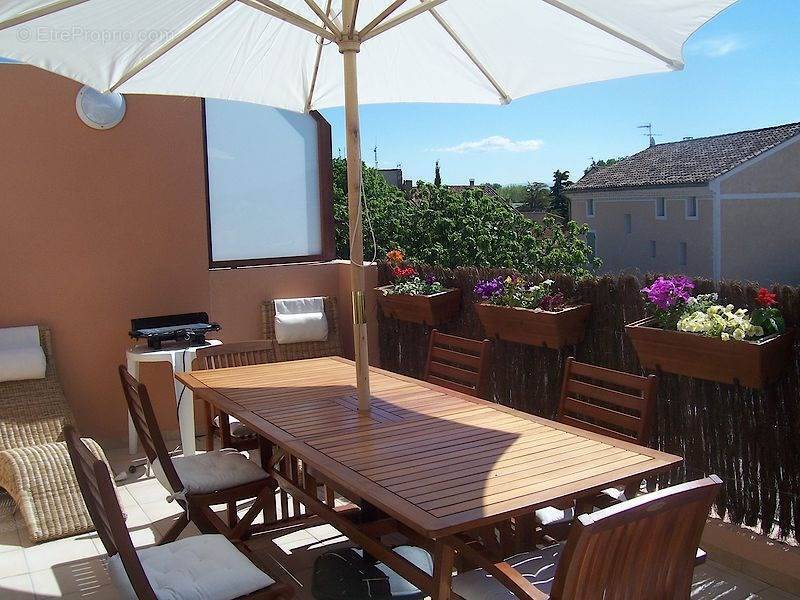 Appartement à ALTHEN-DES-PALUDS
