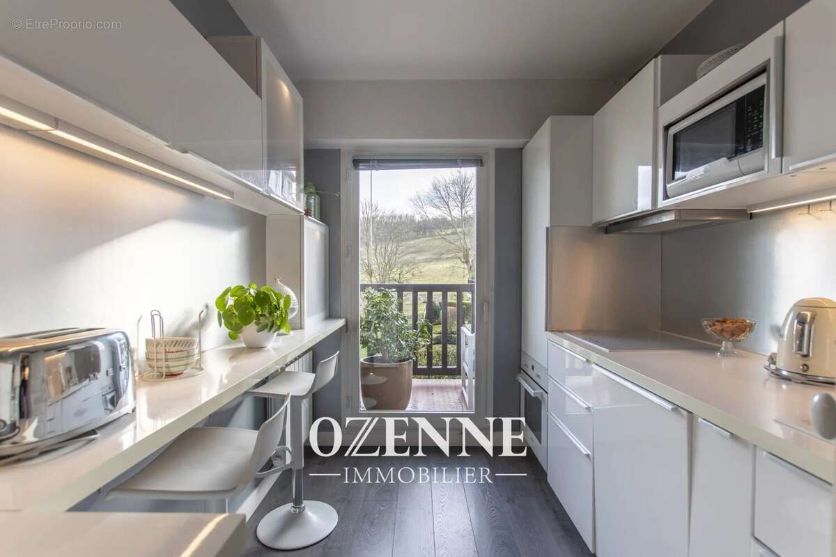 Appartement à BENERVILLE-SUR-MER