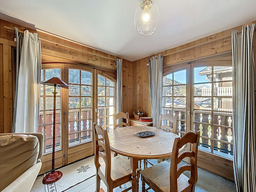 Appartement à LES GETS