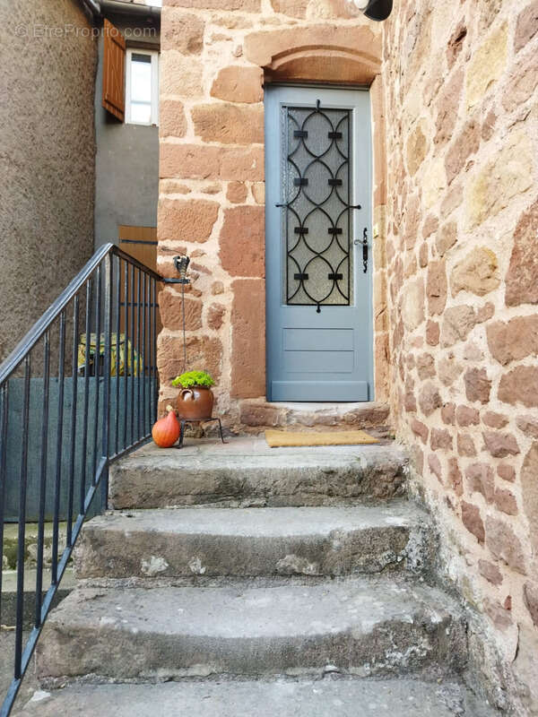 Maison à vendre 3 pièces SAINT CHRISTOPHE VALLON (12) - photo 25