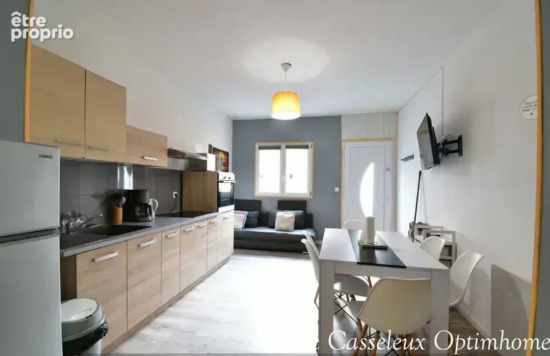 Ensemble immobilier de 3 logements sur LA FERE - photo 8