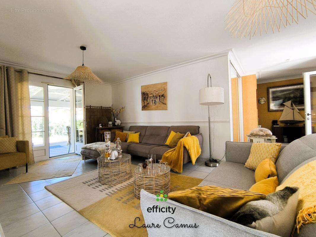 Maison 139 m² à Jard-Sur-Mer  - photo 4