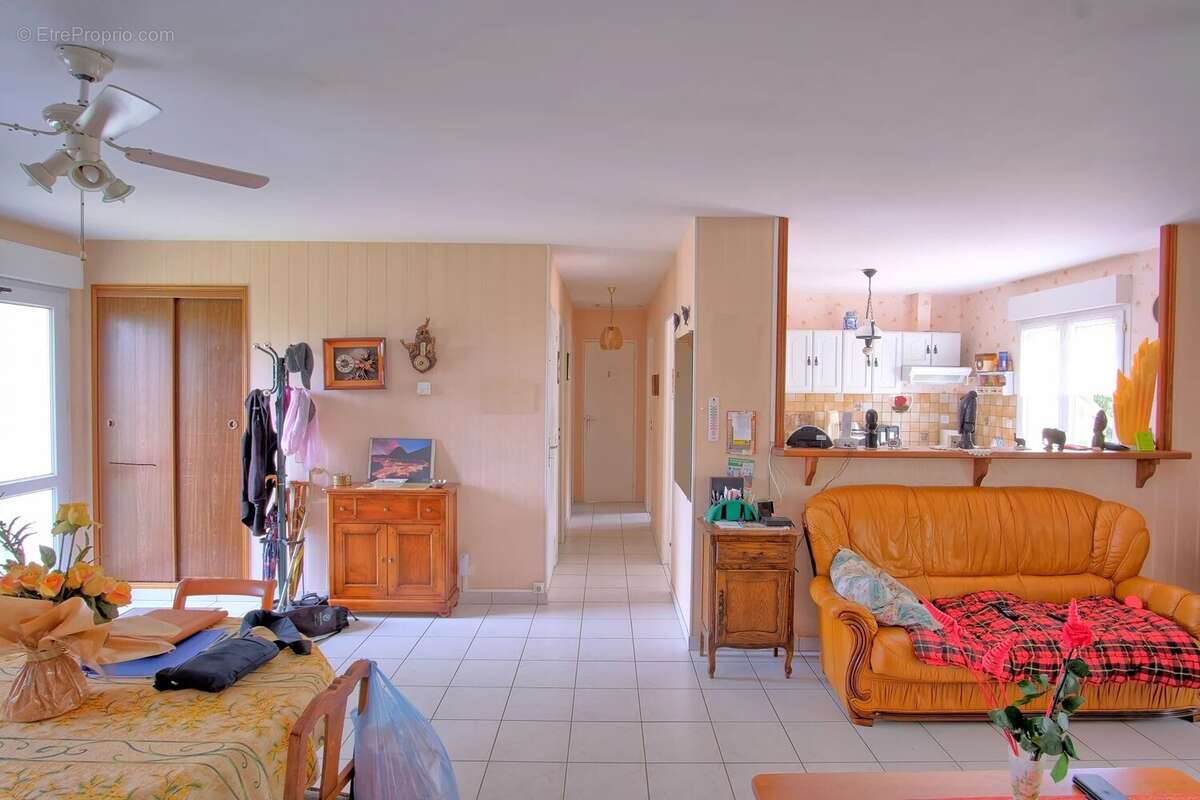 COURSEULLES SUR MER - Maison plain-pied de 91m² - photo 5
