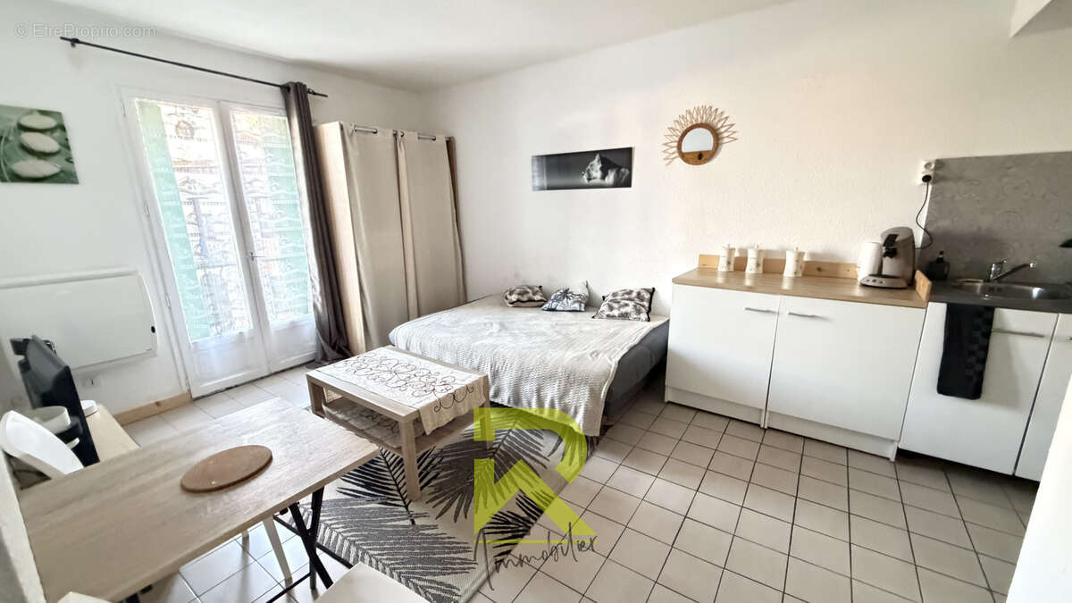 Appartement à AMELIE-LES-BAINS-PALALDA