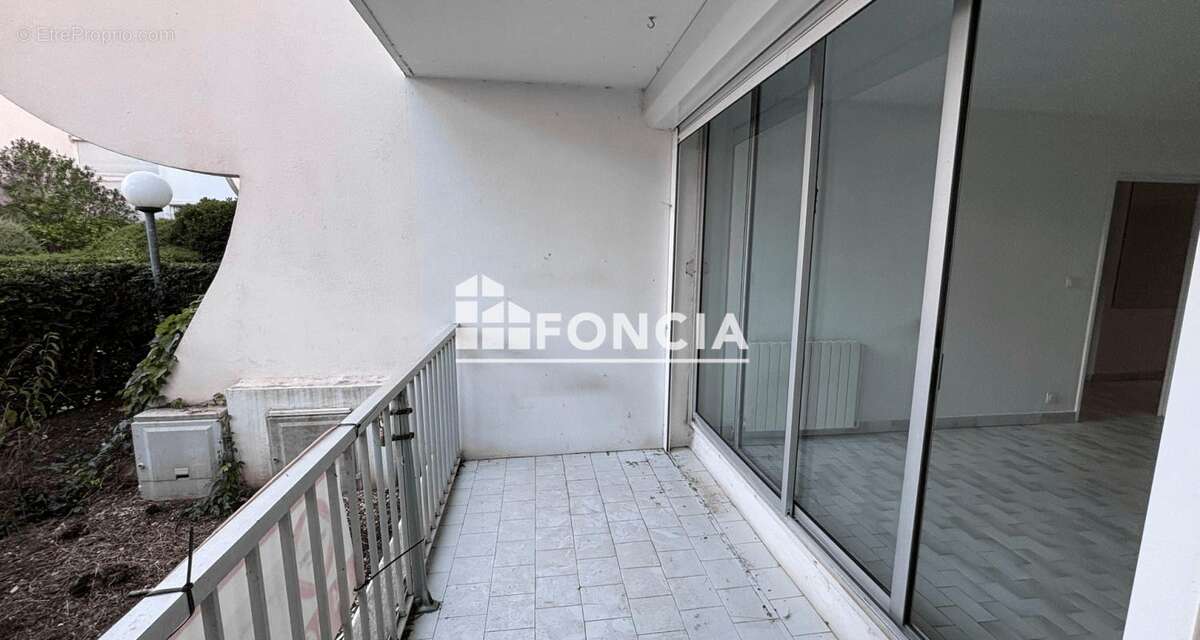 Appartement à LA GRANDE-MOTTE