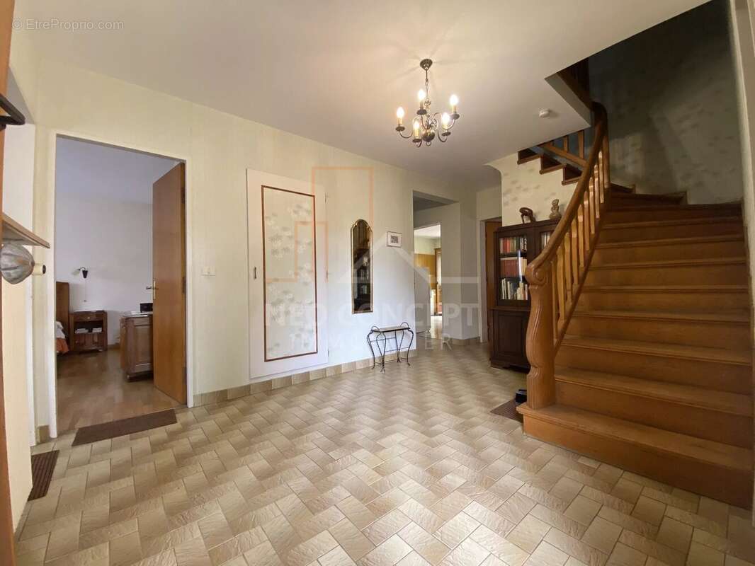 Maison à SOULTZ-SOUS-FORETS