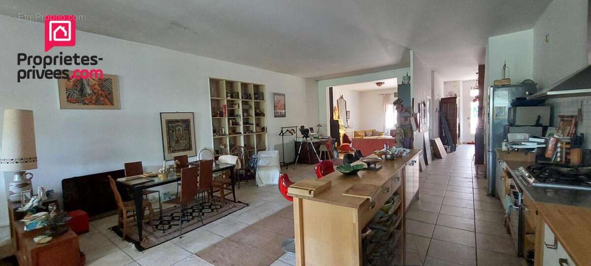 Maison à LE MAS-D'AGENAIS