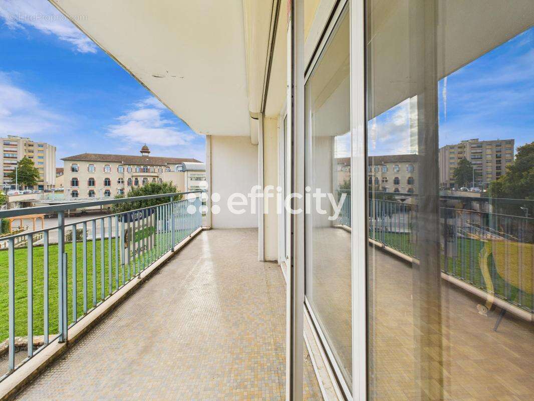 Appartement à BOURG-EN-BRESSE