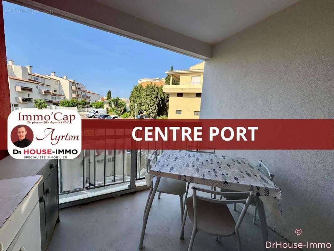 Appartement à AGDE