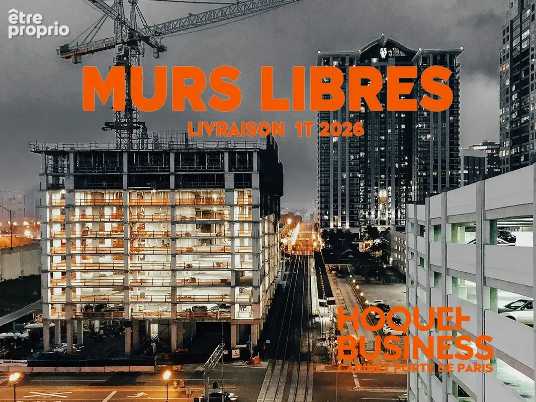 Commerce à IVRY-SUR-SEINE