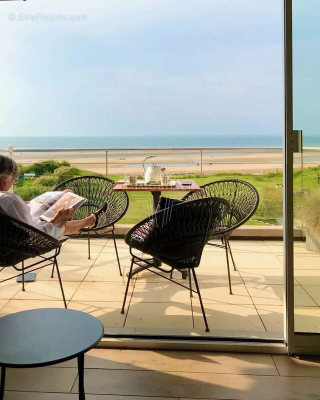 Appartement à DEAUVILLE