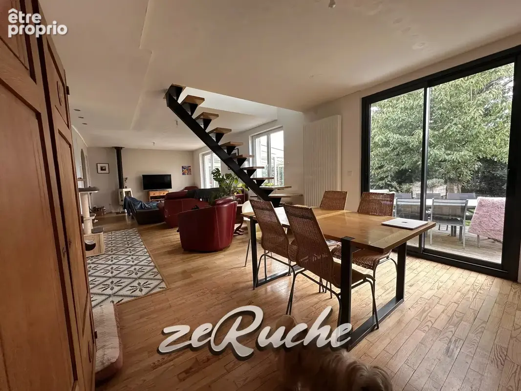 Maison familiale de plus de 130m2 à Louvigny, 4 chambres, jardin - photo 4