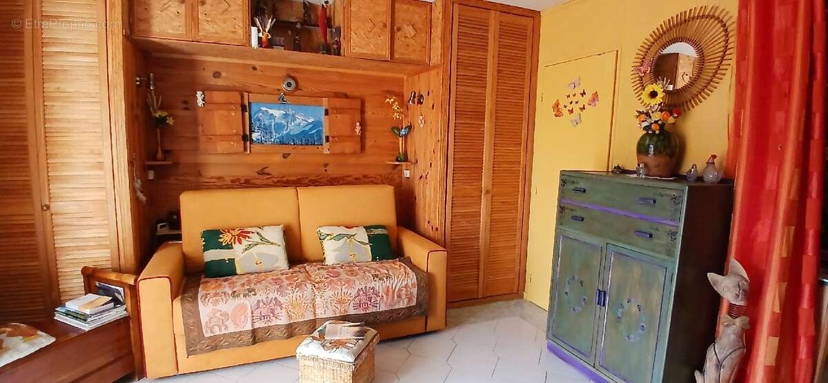 Appartement à DANNEMOIS