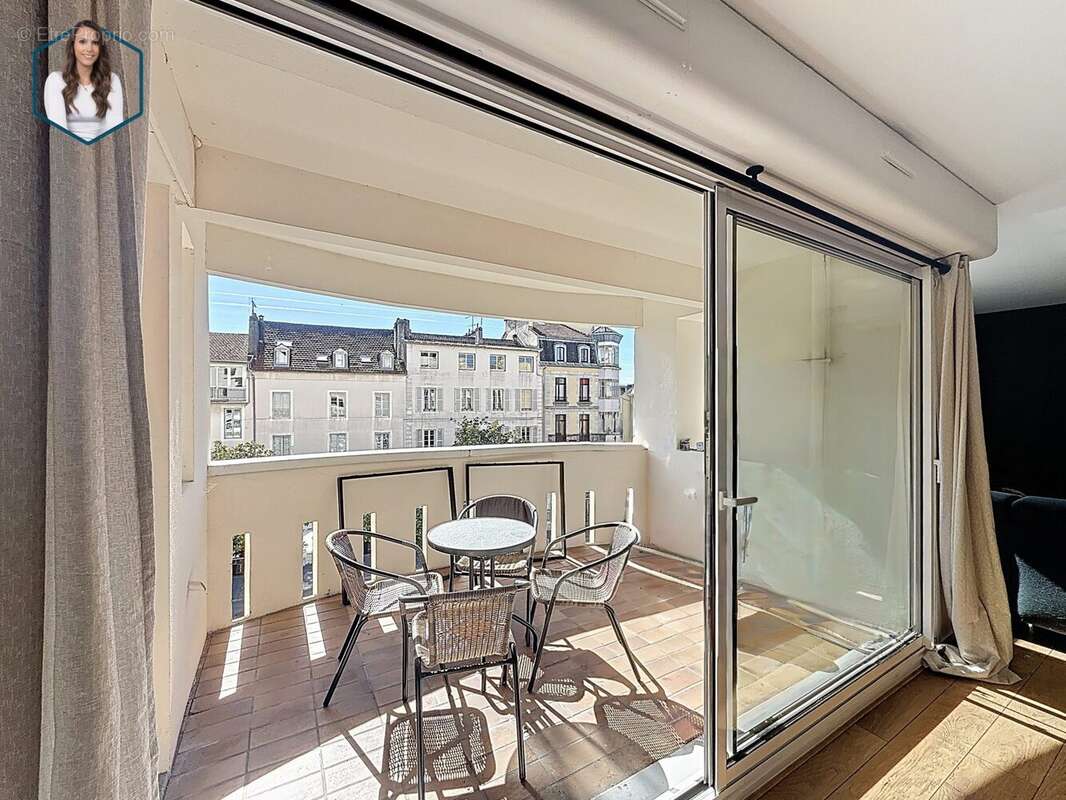 Appartement à PAU
