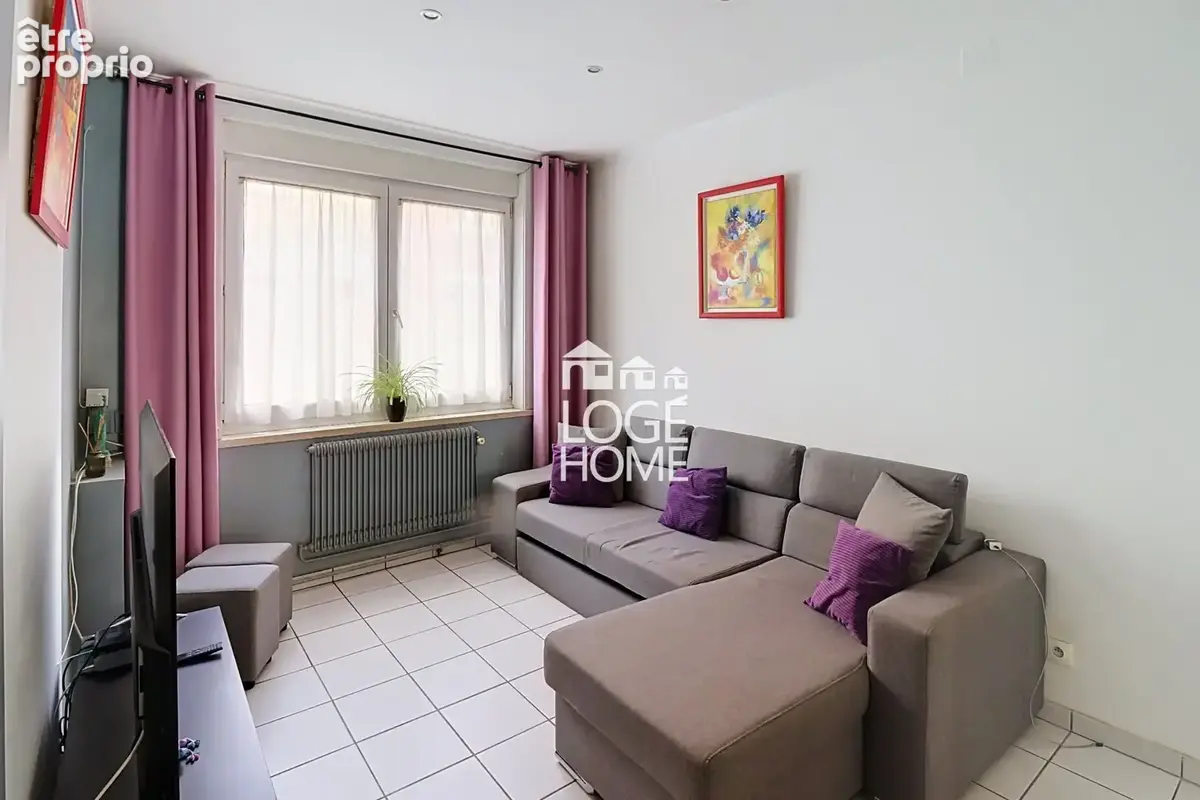 Maison 6 pièces 88 m² à vendre à Hellemmes-Lille (59260) - photo 2