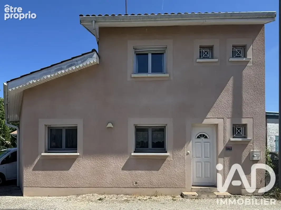 Photo 1 - Maison à BIGANOS