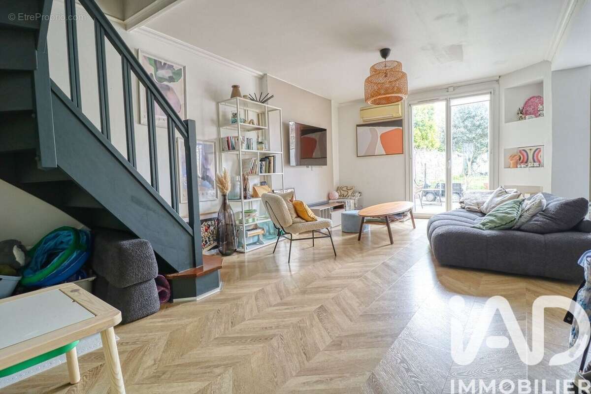 Photo 3 - Maison à BEAUMONT-SUR-OISE