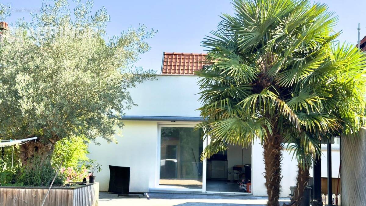 Maison à CAPINGHEM