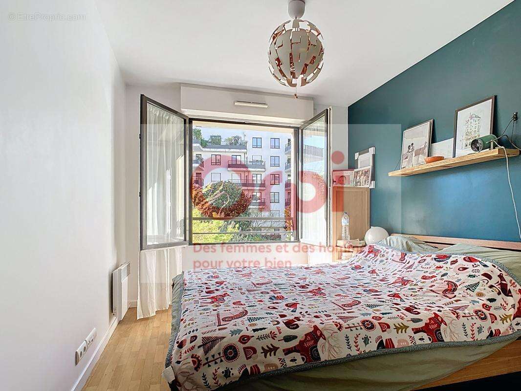Appartement à ISSY-LES-MOULINEAUX