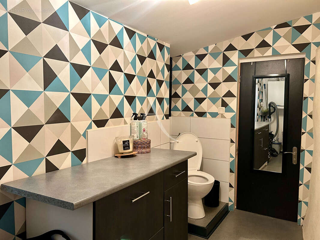 Maison à CHAILLE-LES-MARAIS