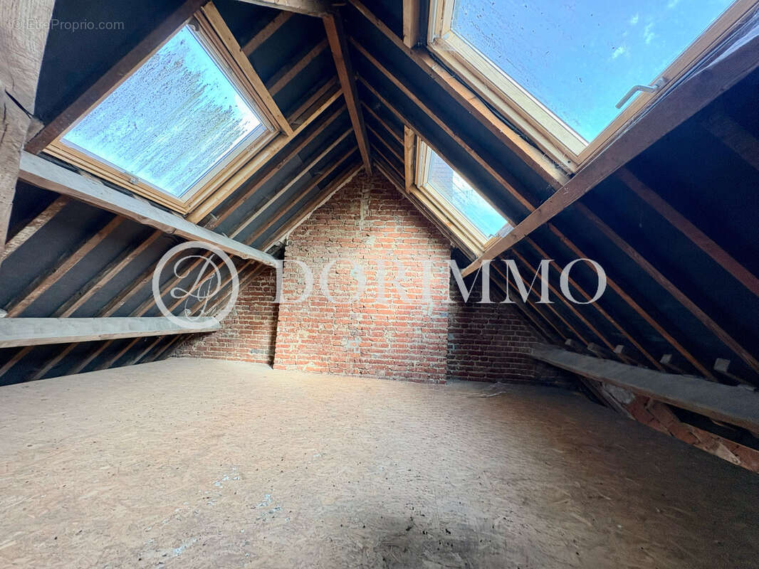 Appartement à BRETEUIL
