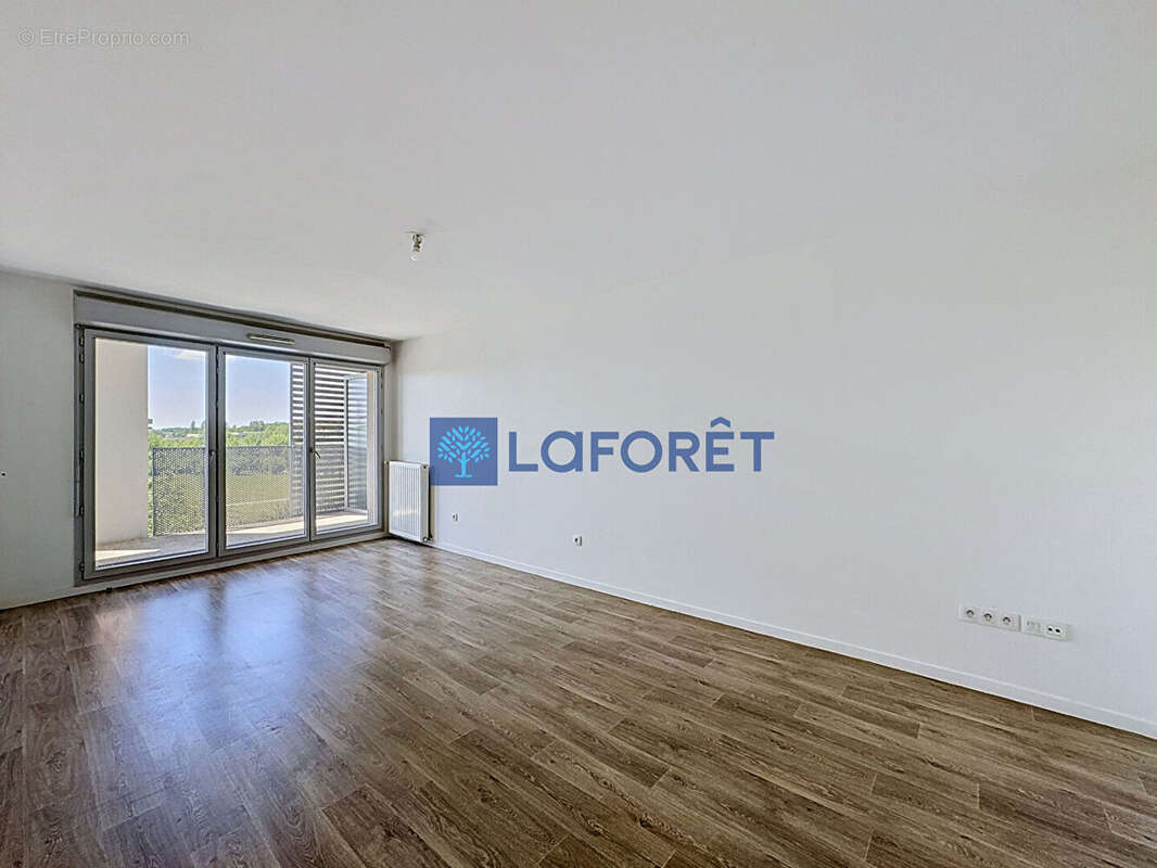 Appartement à BRETIGNY-SUR-ORGE