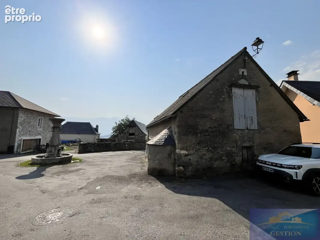 Grange et petit terrain - photo 3