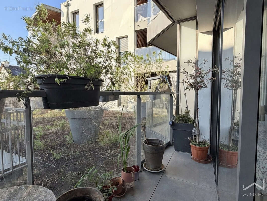 Appartement à RENNES
