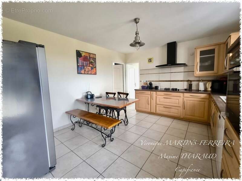 Maison à SAINT-DOULCHARD